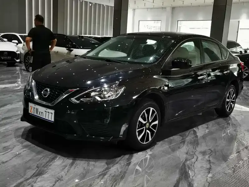 Nissan Sylphy, 2019