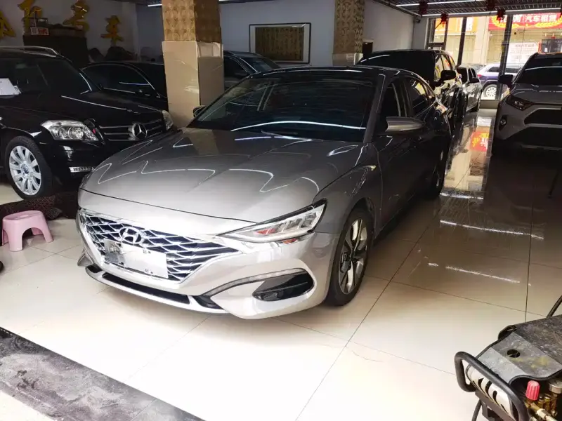 Hyundai Fista, 2018
