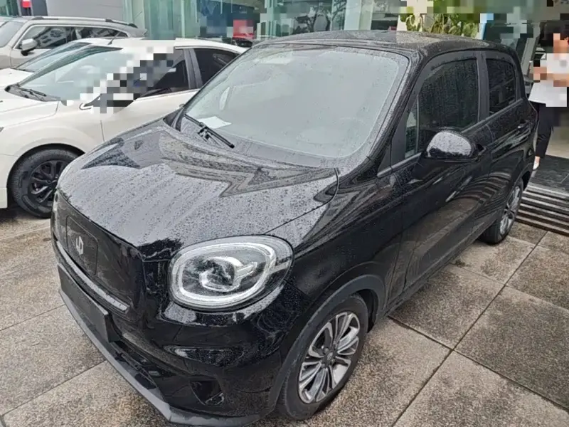 Leapmotor T03, 2022