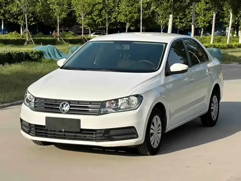 Volkswagen Santana, 2021