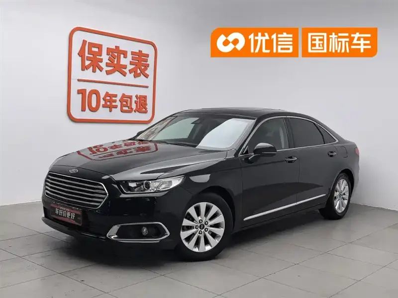 Ford Taurus, 2017