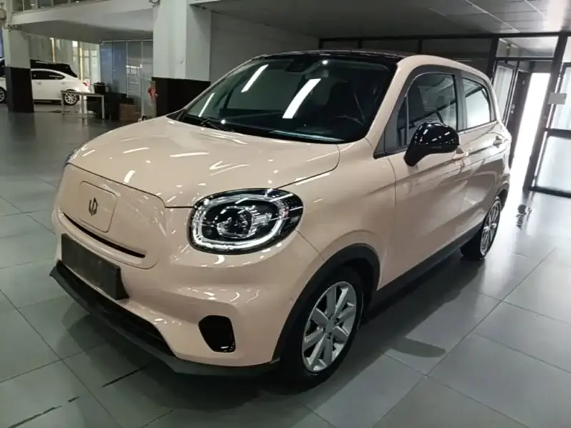 Leapmotor T03, 2022