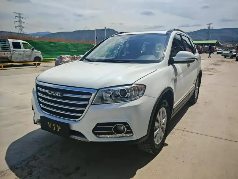 Haval H6, 2019