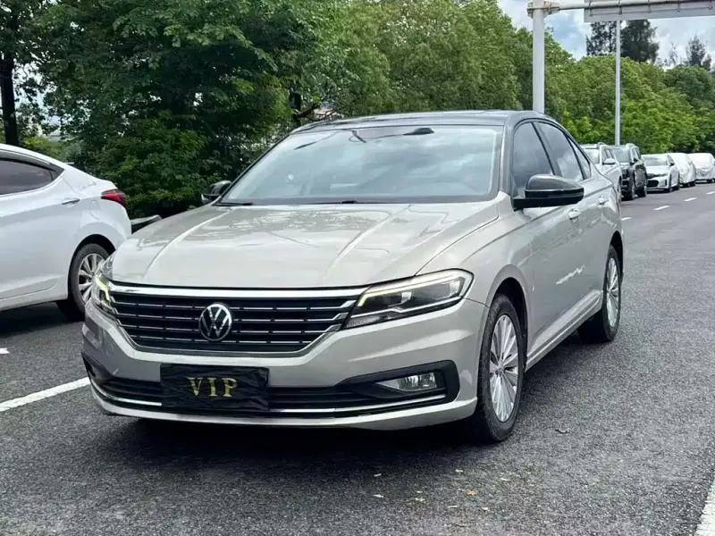 Volkswagen Lavida, 2019