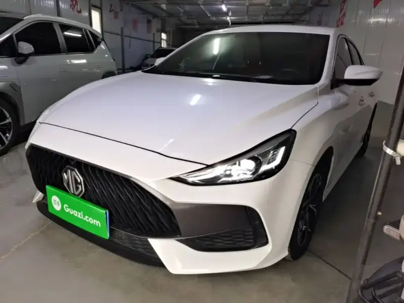 MG MG5, 2022