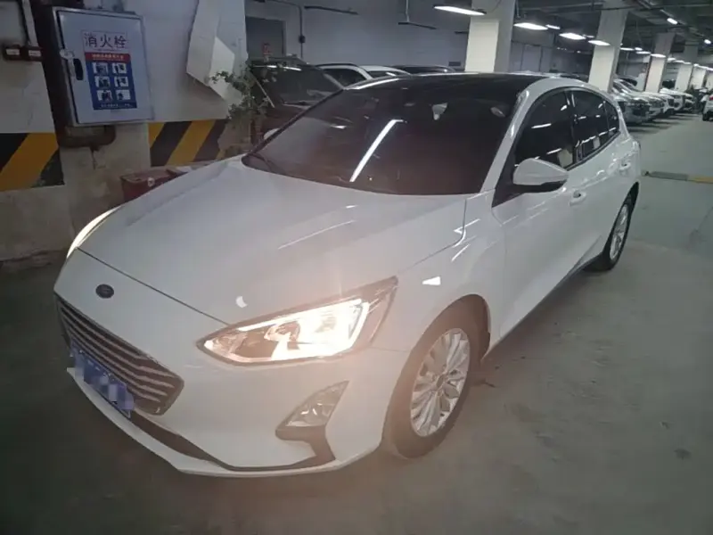 Ford Focus, 2019