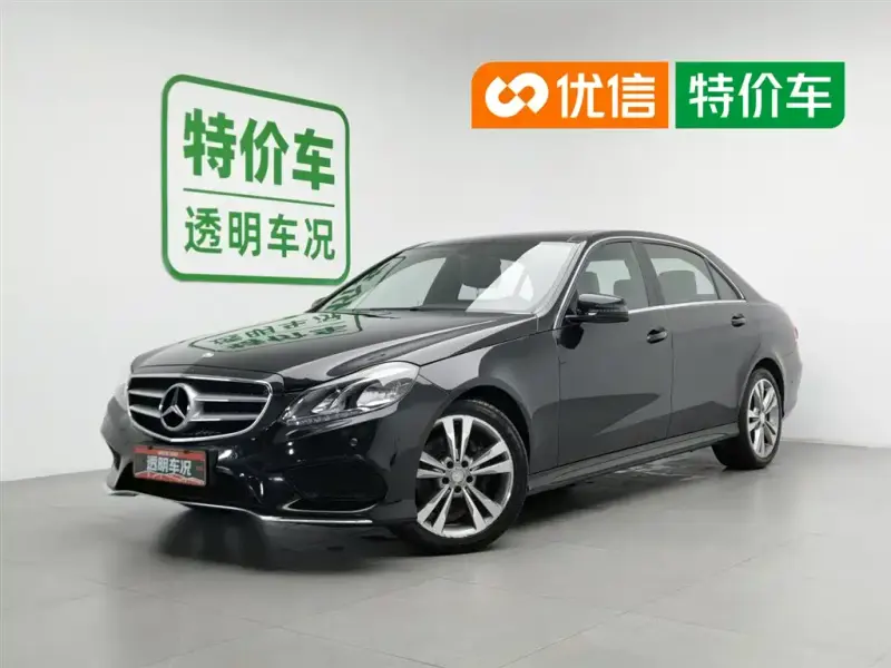 Mercedes-Benz E-Class, 2016