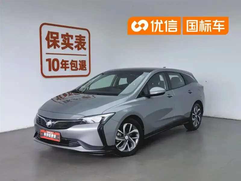 Buick Velite 6, 2022