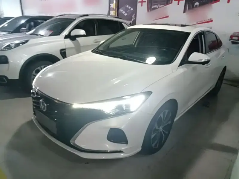 Changan Eado, 2022