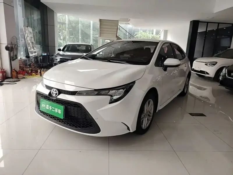 Toyota Levin, 2020