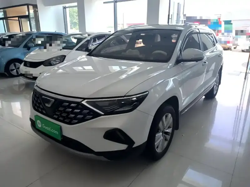 Jetta VS7, 2020