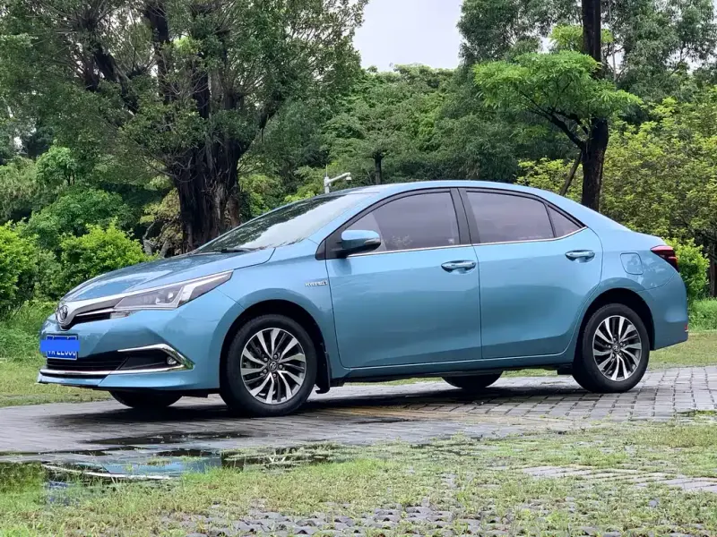 Toyota Corolla, 2018