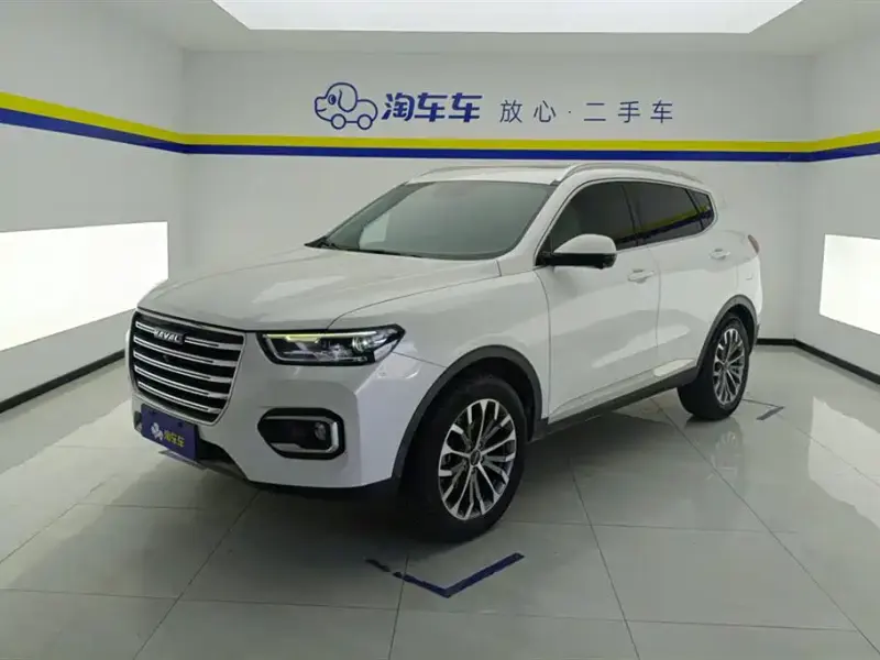 Haval H6, 2020