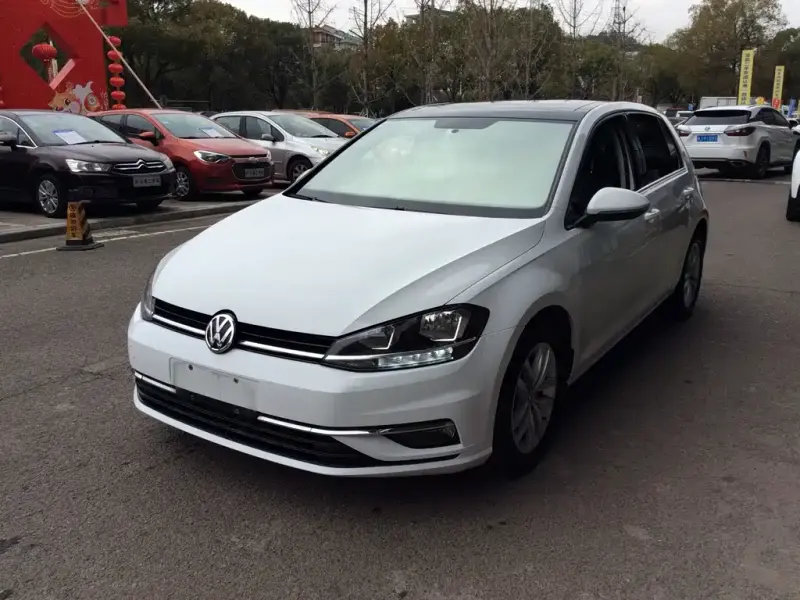 Volkswagen Golf, 2019
