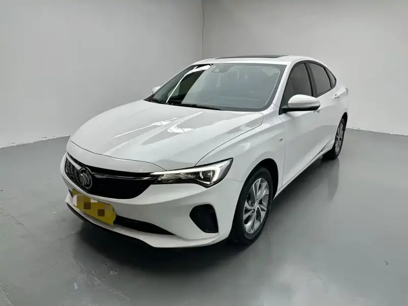 Buick Verano, 2022
