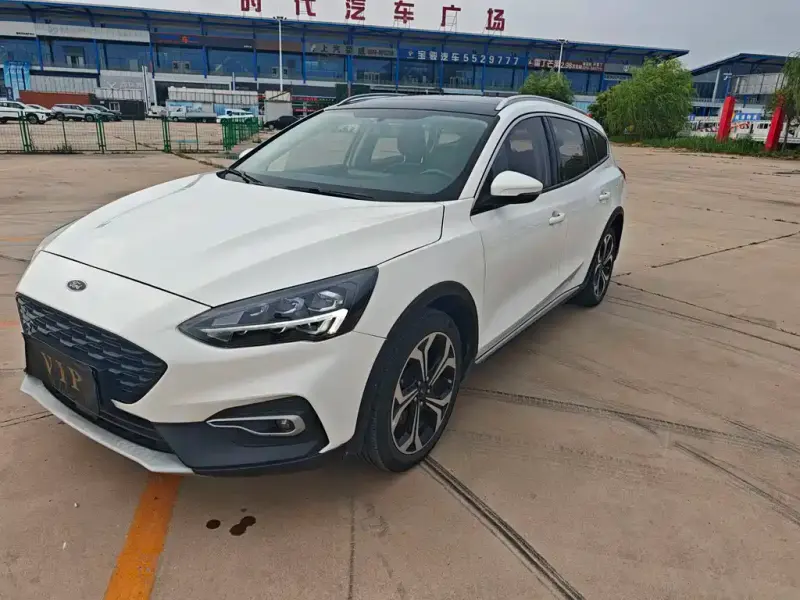 Ford Focus, 2020