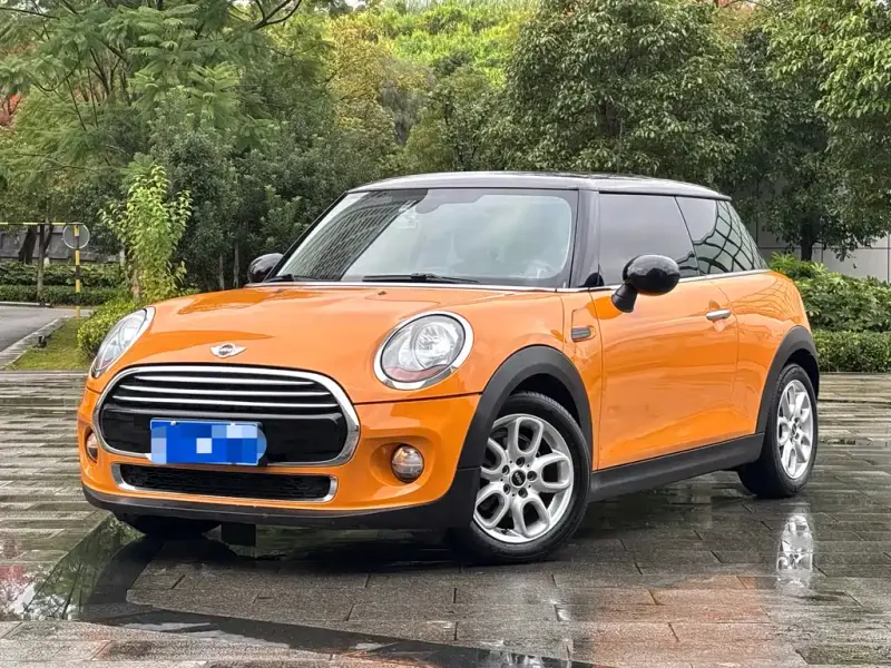 MINI Mini, 2015