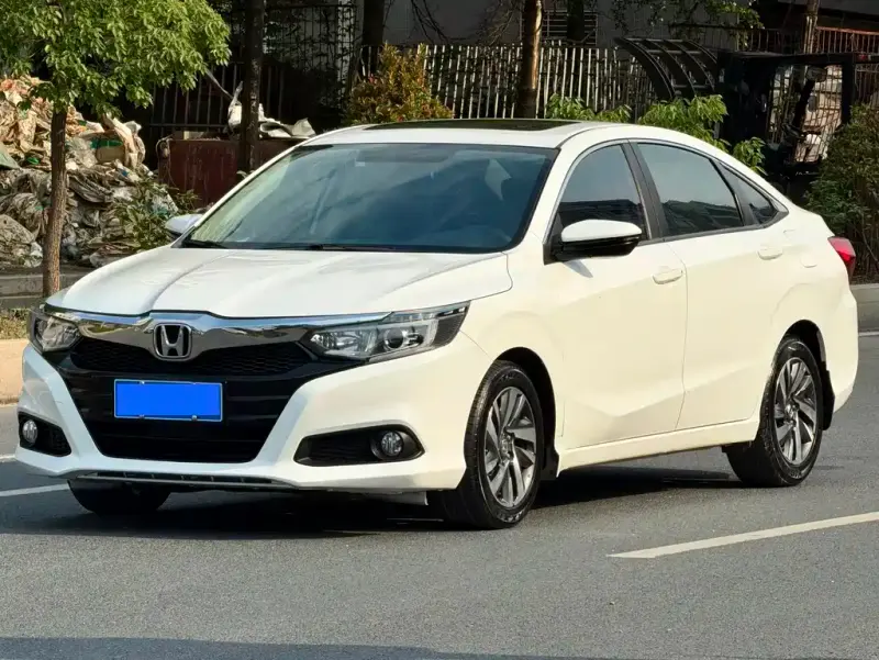 Honda Crider, 2021