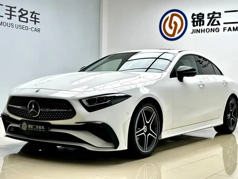 Mercedes-Benz CLS, 2025