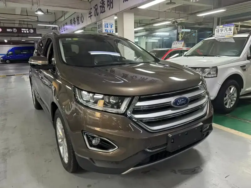 Ford Edge, 2017