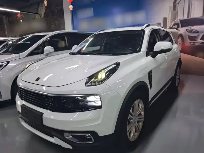 Lynk & Co 01, 2019