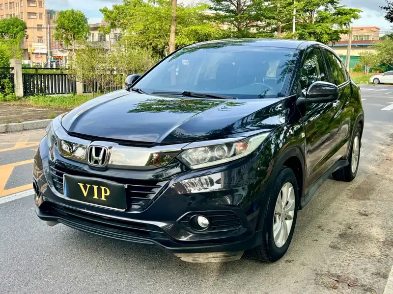 Honda Vezel, 2020