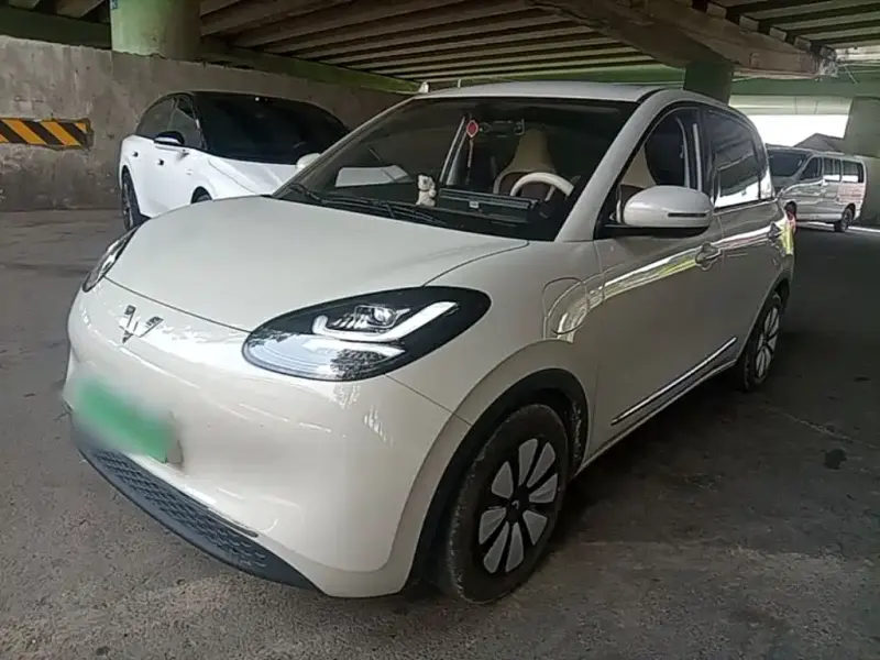 Wuling Bingo, 2025