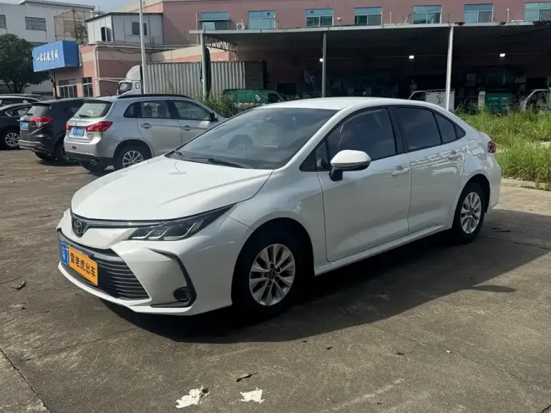 Toyota Corolla, 2022
