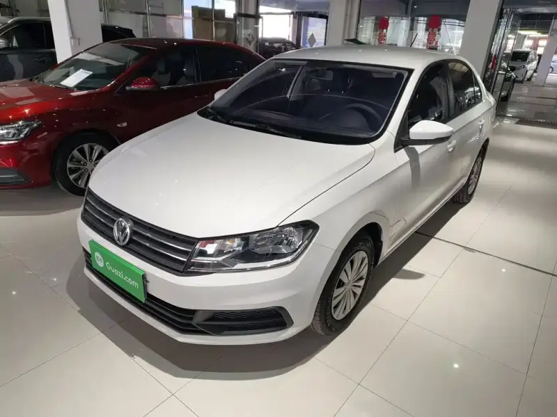Volkswagen Santana, 2023