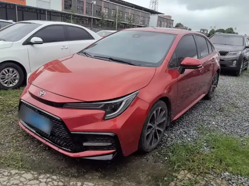 Toyota Levin, 2021