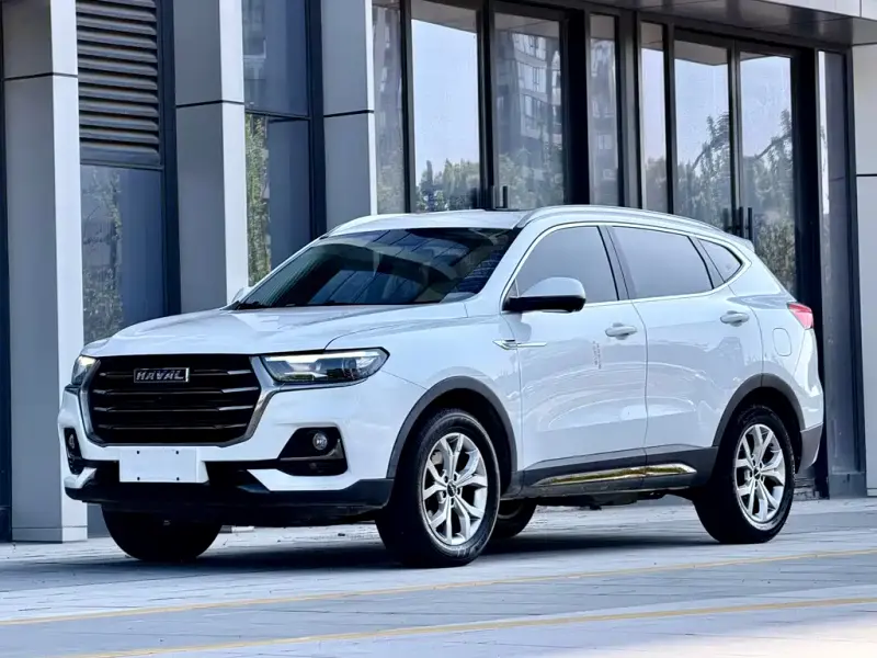 Haval H6, 2021