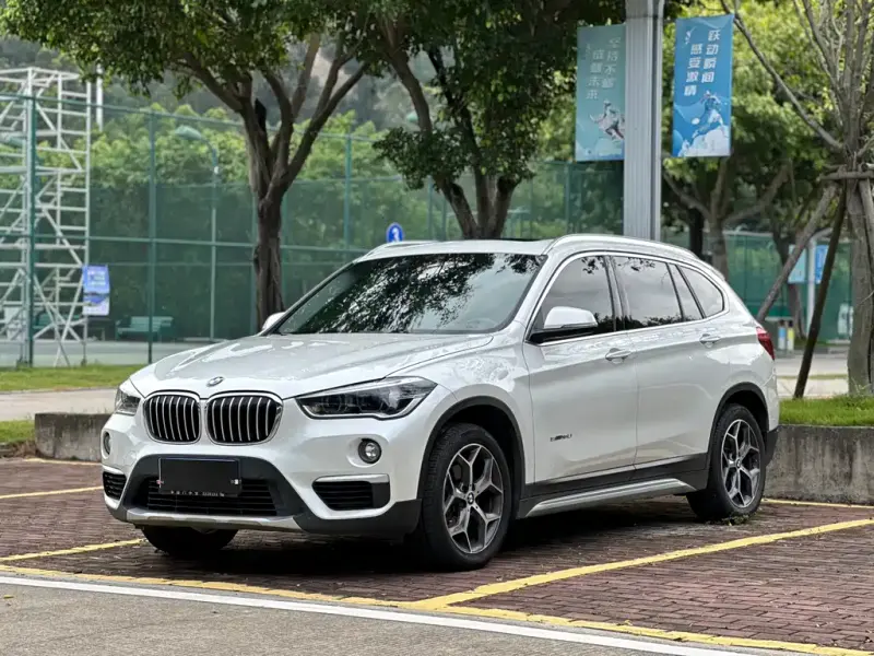 BMW X1, 2017