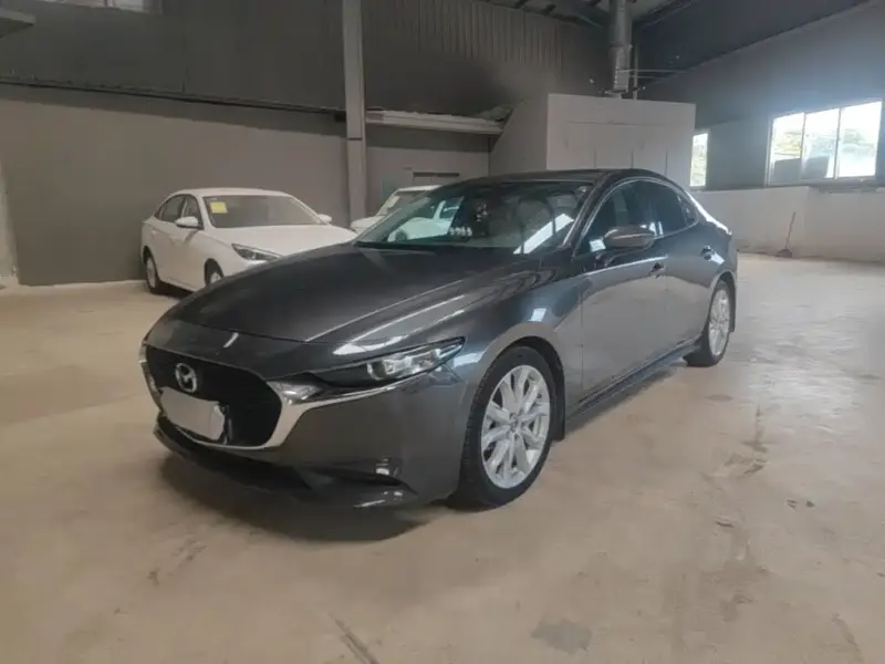 Mazda 3 Axela, 2021