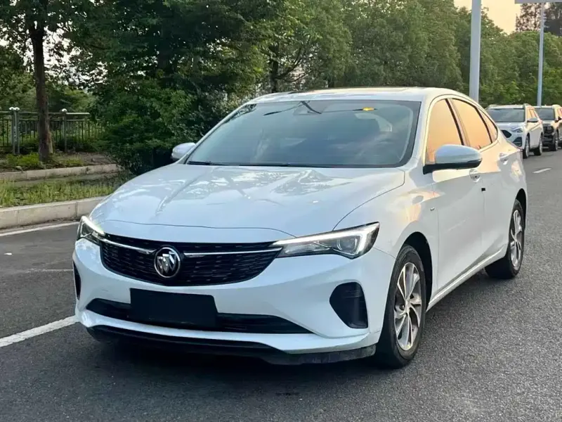 Buick Verano, 2023