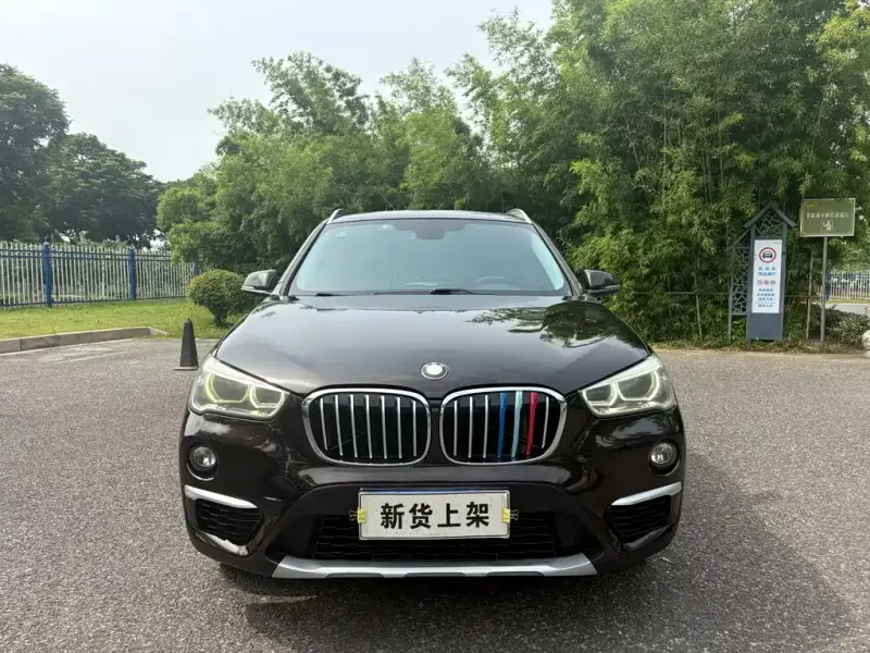 BMW X1, 2017