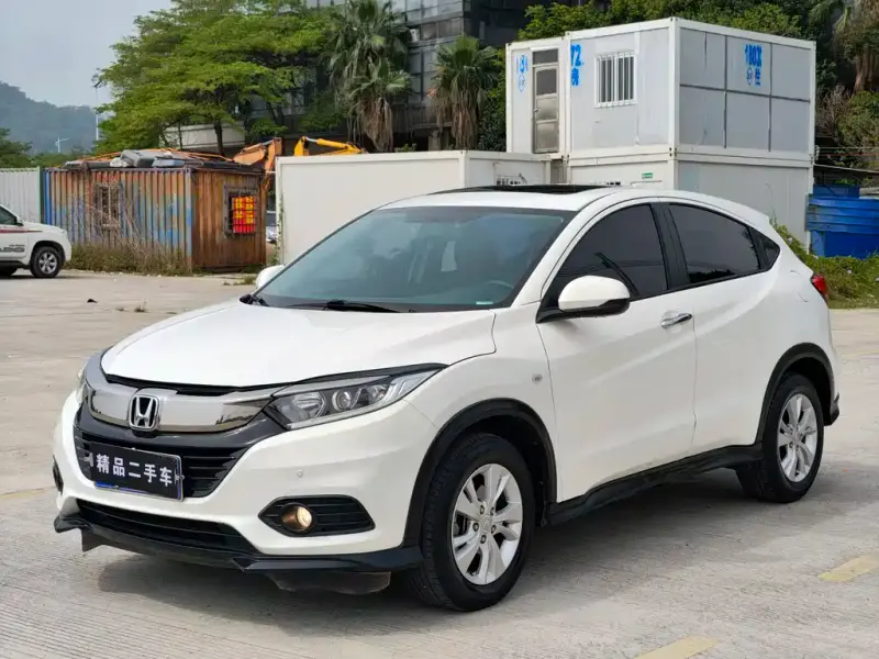 Honda Vezel, 2019