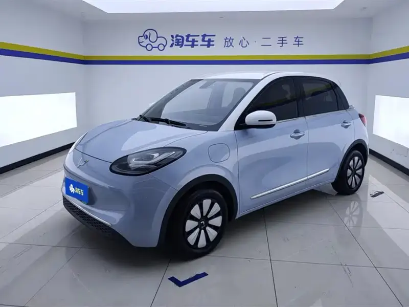 Wuling Bingo, 2023