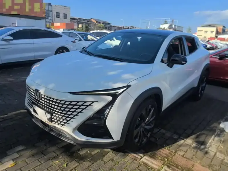 Changan UNI-T, 2021