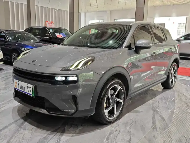Lynk & Co 06 EM-P, 2022