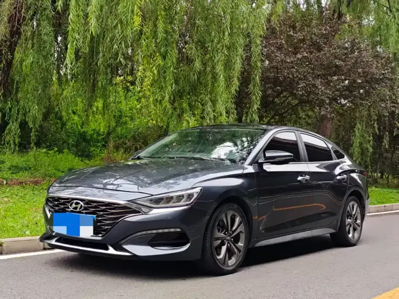 Hyundai Fista, 2021