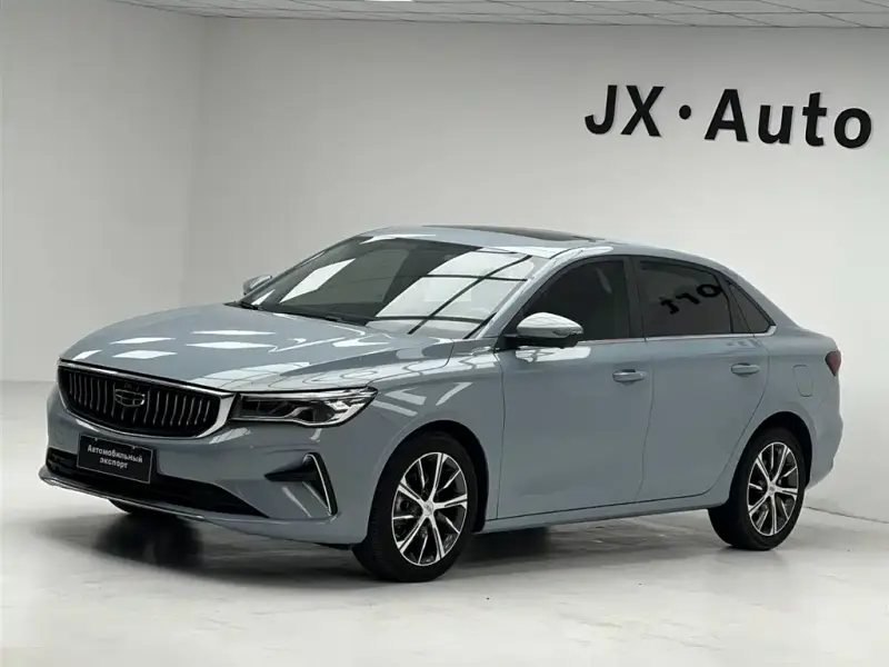 Geely Emgrand, 2023