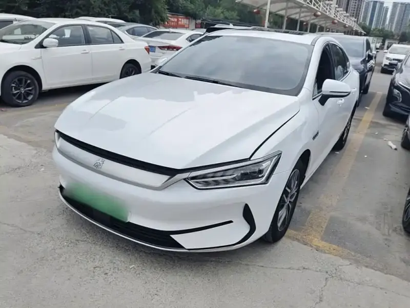 BYD Qin PLUS, 2022