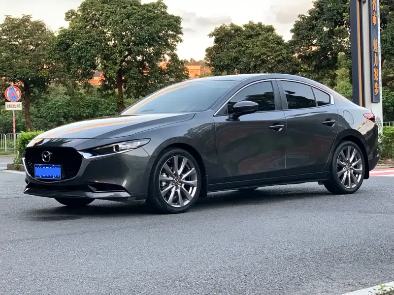 Mazda 3 Axela, 2020