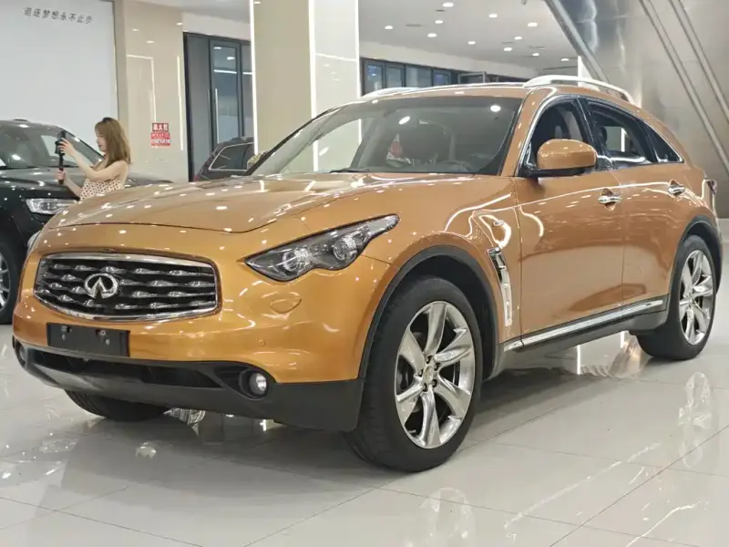 Infiniti FX, 2013