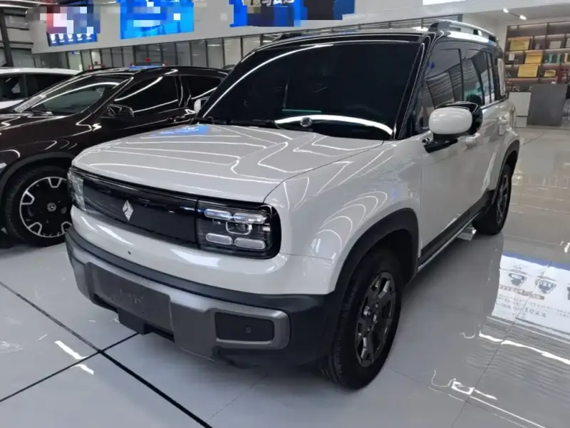 Baojun Yueye Plus, 2025