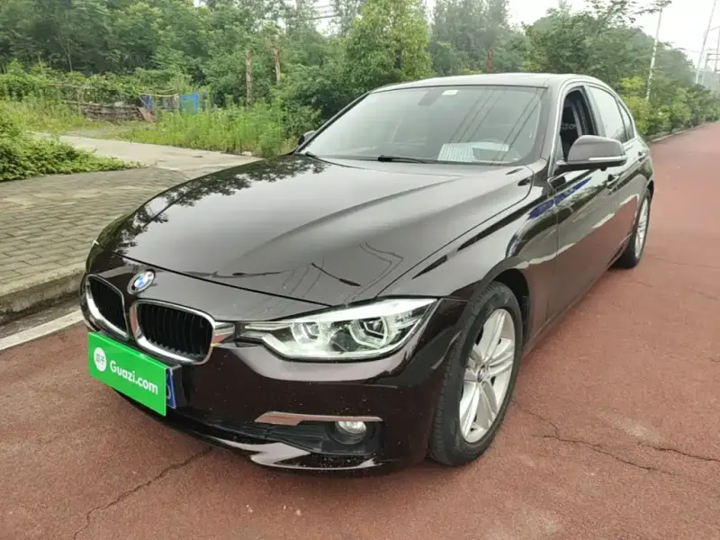 BMW 3 Series, 2017