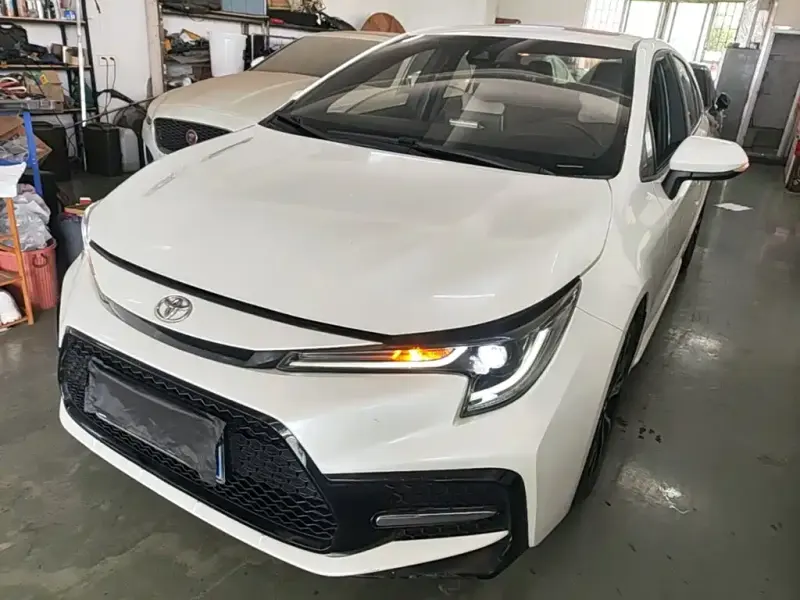 Toyota Levin, 2021