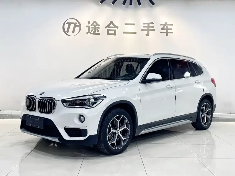BMW X1, 2018