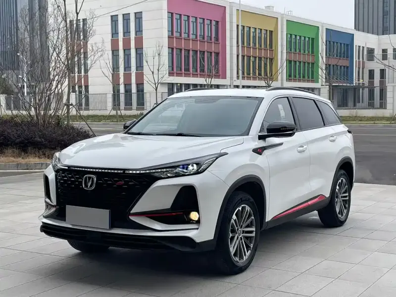Changan CS75PLUS, 2021