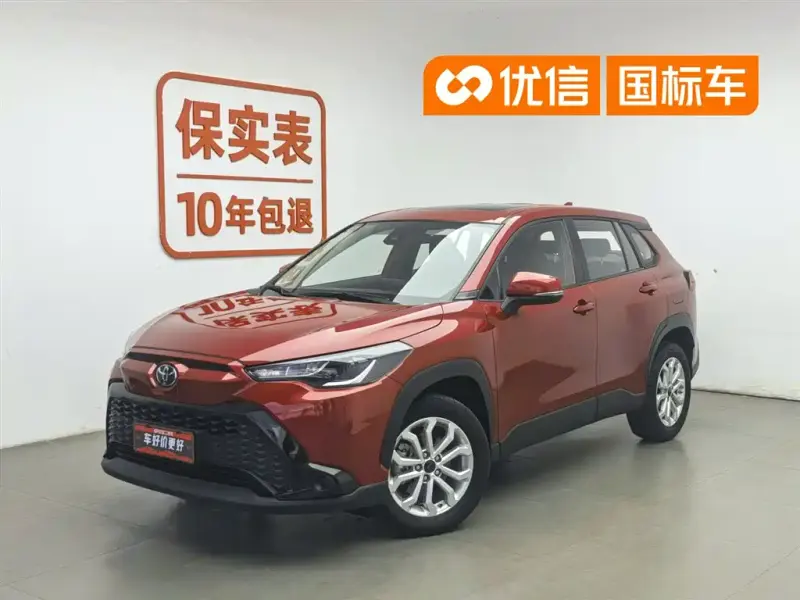 Toyota Frontlander, 2022